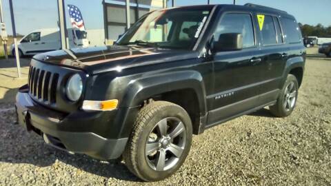 2016 Jeep Patriot for sale at Drive in Leachville AR