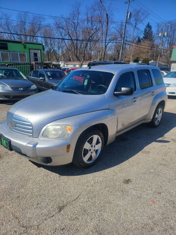 2008 Chevrolet HHR for sale at Johnny's Motor Cars in Toledo OH