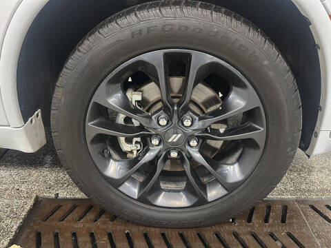 2022 Dodge Durango GT Plus