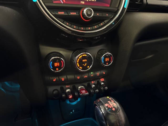 2019 MINI Hardtop 4 Door Cooper S