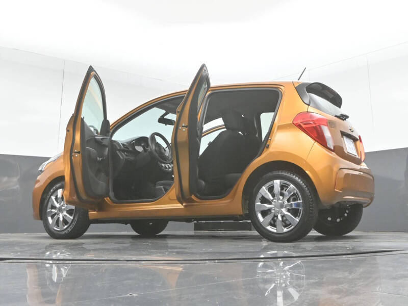 2019 Chevrolet Spark LS CVT
