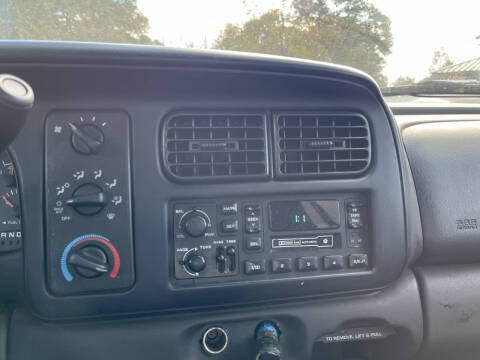 2000 Dodge Dakota SLT Plus