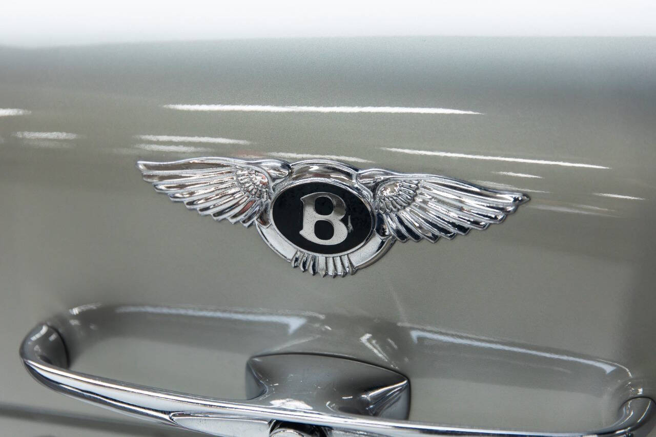 1967 Bentley T1 Saloon 48