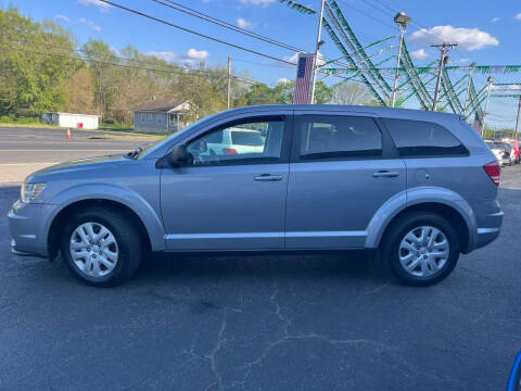 2015 Dodge Journey