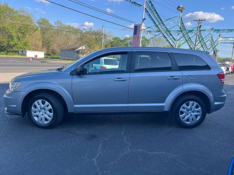 2015 Dodge Journey