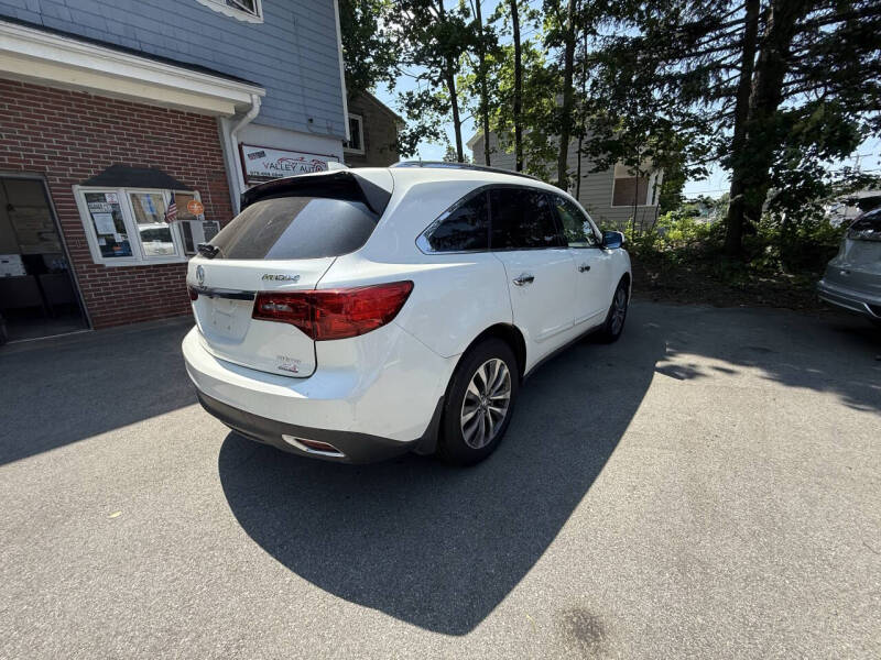 2014 Acura MDX SH-AWD w/Tech