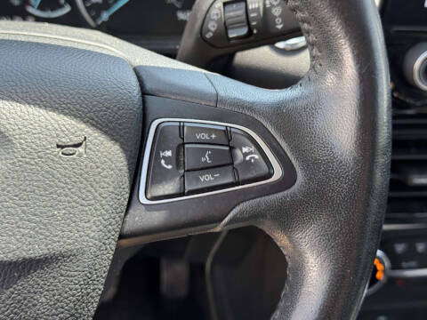 2019 Ford EcoSport Titanium