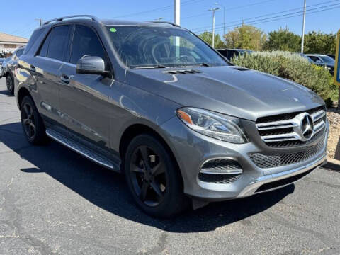 2017 Mercedes-Benz GLE for sale at St George Auto Gallery in Saint George UT