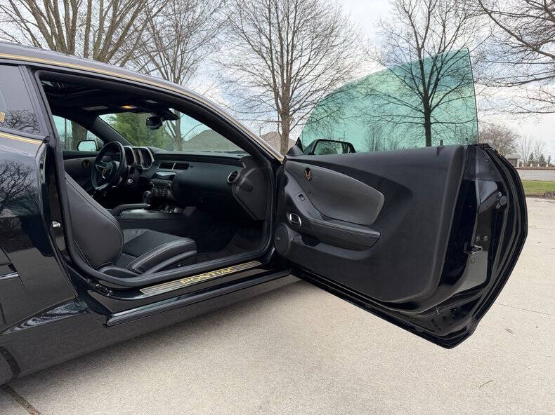 2010 Chevrolet Camaro SS