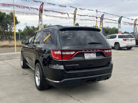 2016 Dodge Durango SXT