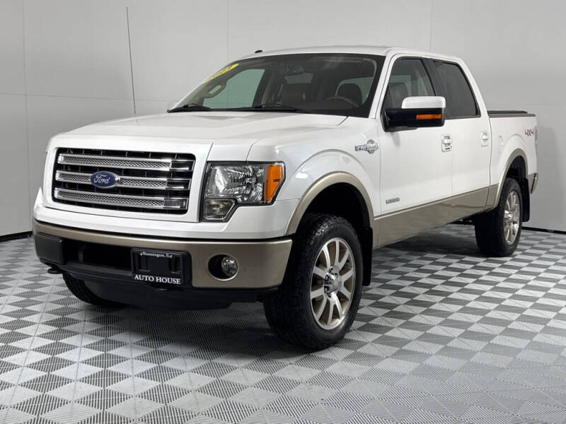 2013 Ford F-150 King Ranch photo 11