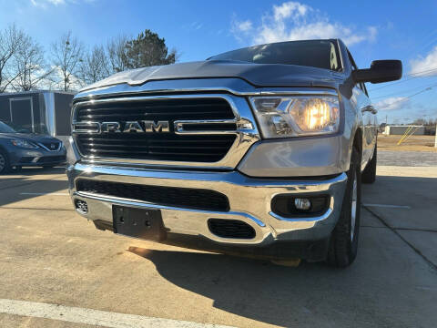 2019 RAM 1500 for sale at A&C Auto Sales in Moody AL