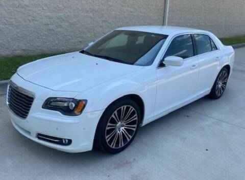 2013 Chrysler 300 for sale at Raleigh Auto Inc. in Raleigh NC