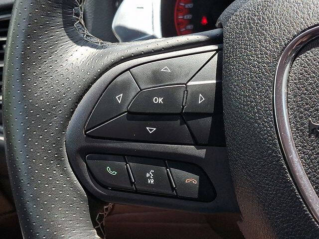 2024 Dodge Durango SRT Hellcat