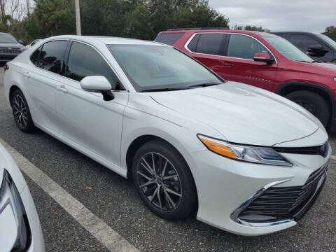 2023 Toyota Camry Hybrid XLE