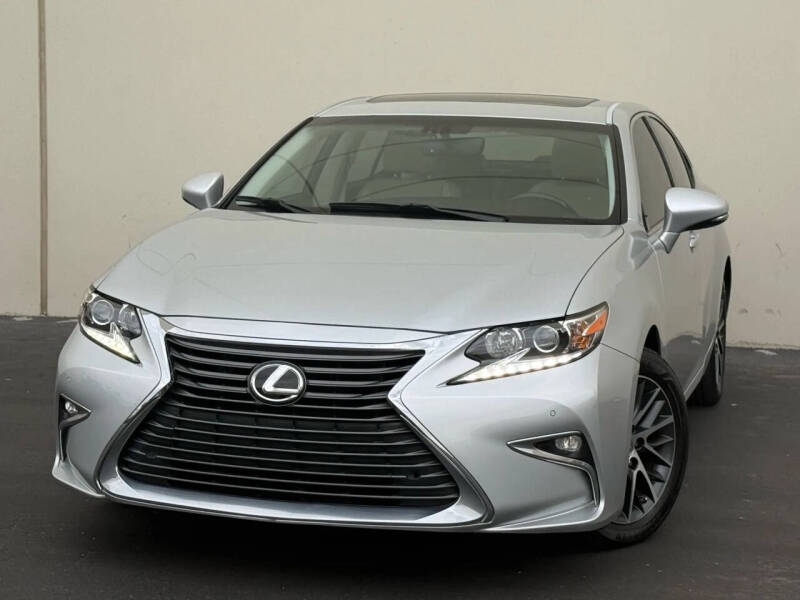 2016 Lexus ES 350