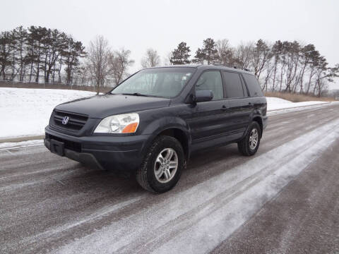 2003 Honda Pilot for sale at Garza Motors in Shakopee MN