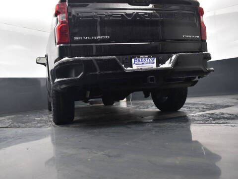 2022 Chevrolet Silverado 1500