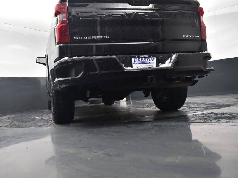 2022 Chevrolet Silverado 1500