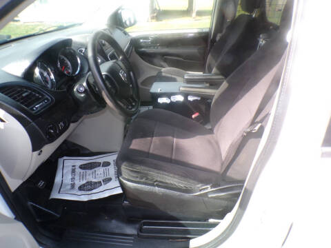 2013 RAM C/V Tradesman