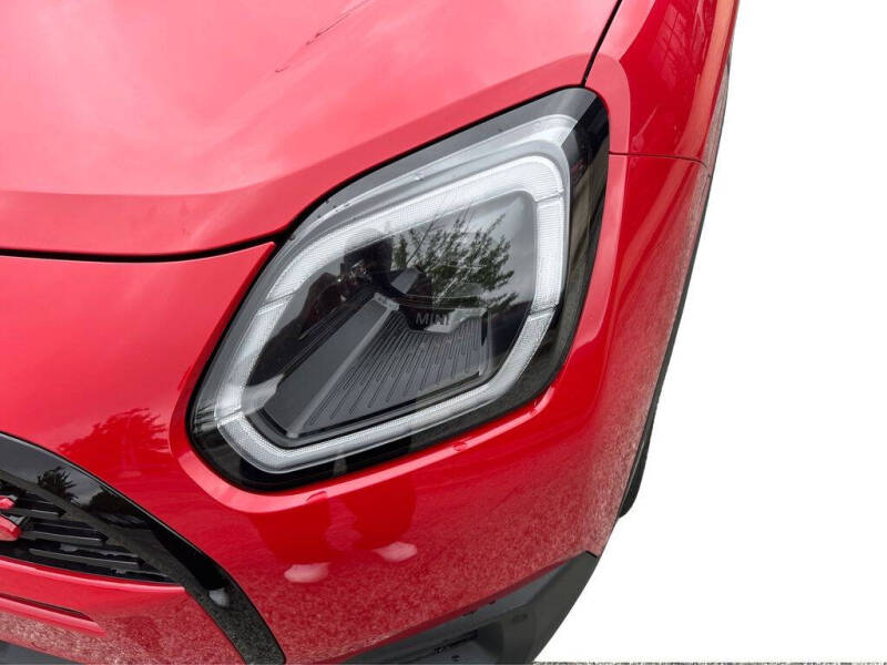2027 MINI Countryman S ALL4