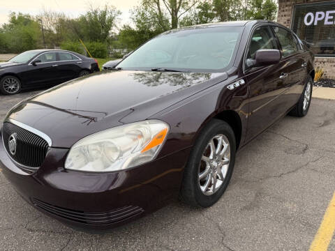 2008 Buick Lucerne CXL