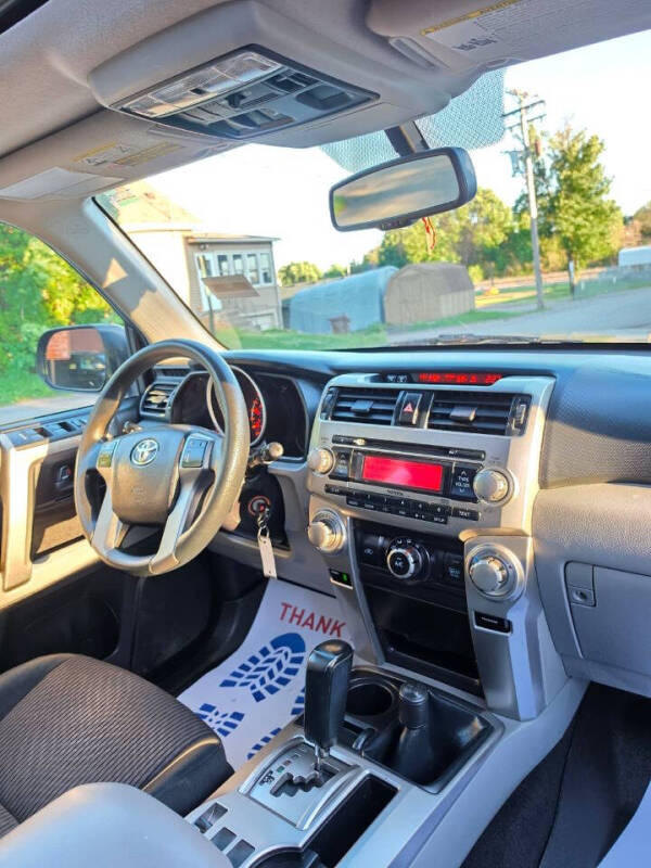2011 Toyota 4Runner SR5