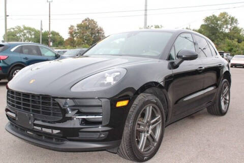 2020 Porsche Macan for sale at Road Runner Auto Sales WAYNE in Wayne MI