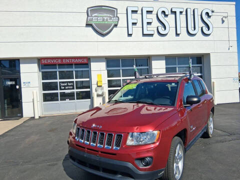 2011 Jeep Compass Limited