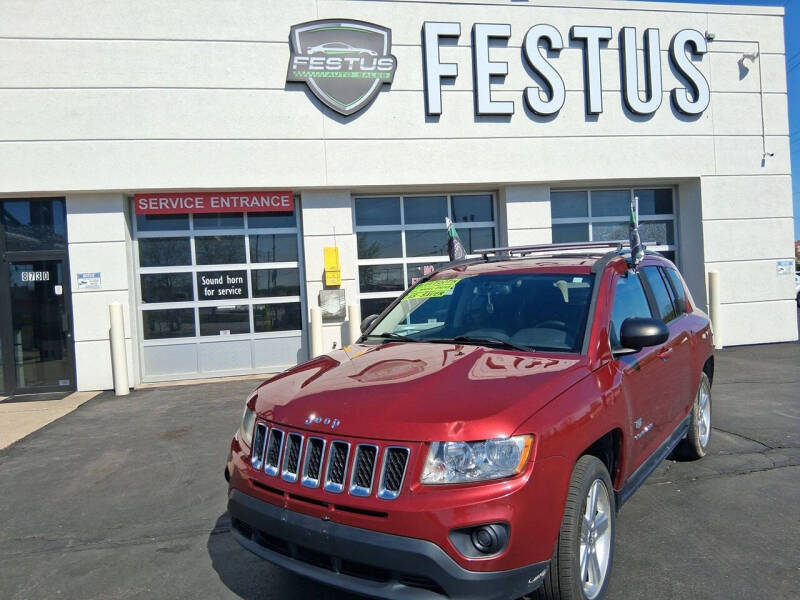 2011 Jeep Compass Limited