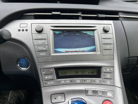 2015 Toyota Prius Two