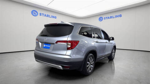 2020 Honda Pilot EX-L