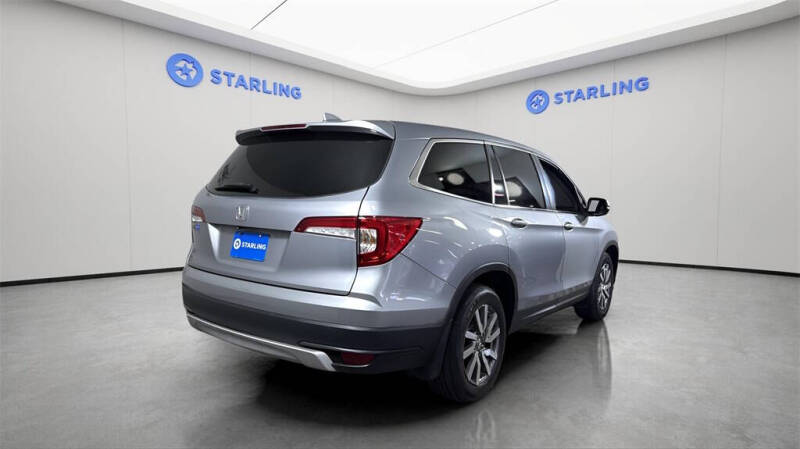 2020 Honda Pilot EX-L