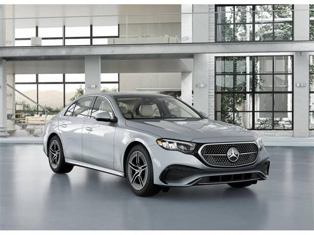 2026 Mercedes-Benz E-Class E 350 4MATIC