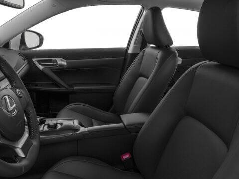 2017 Lexus CT 200h