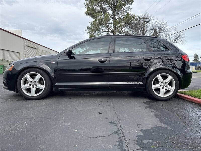 2012 Audi A3 2.0T Premium Plus