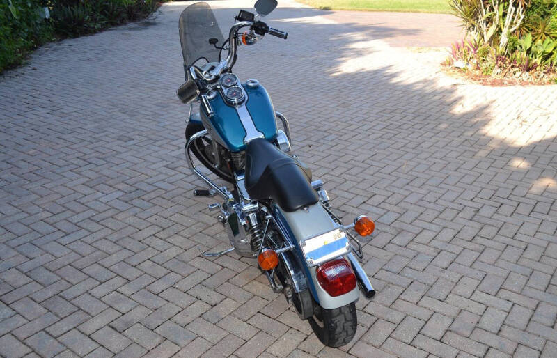 1994 Harley-Davidson Low Rider