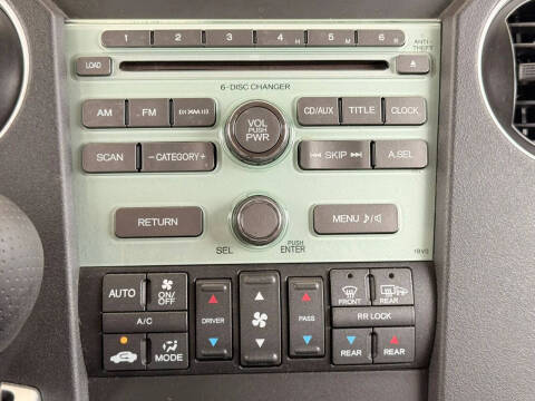 2010 Honda Pilot EX