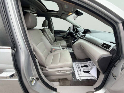 2015 Honda Odyssey EX-L