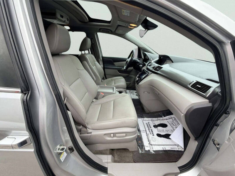 2015 Honda Odyssey EX-L
