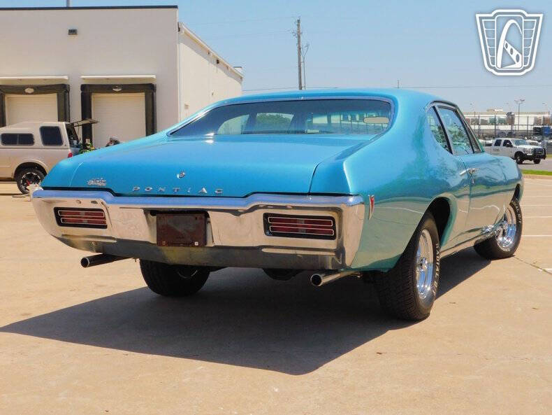 1968 Pontiac LeMans