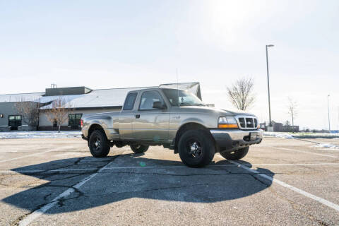 2000 Ford Ranger