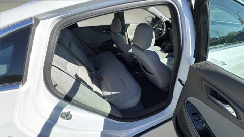 2020 Chevrolet Malibu LT