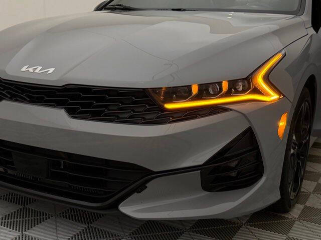 2023 Kia K5