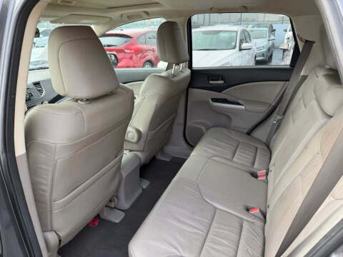 2014 Honda CR-V EX-L