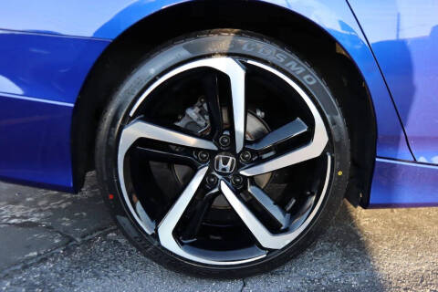 2021 Honda Accord Sport Special Edition