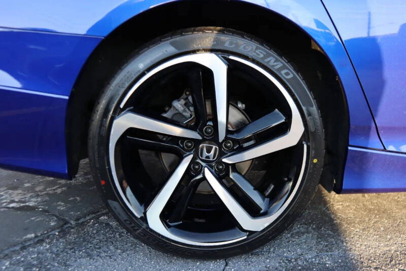 2021 Honda Accord Sport Special Edition