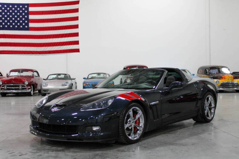 2013 Chevrolet Corvette Z16 Grand Sport