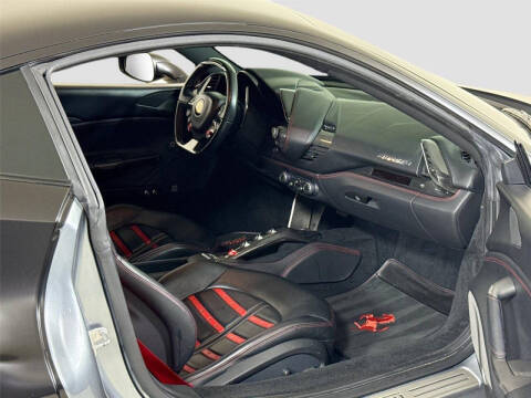 2017 Ferrari 488 GTB