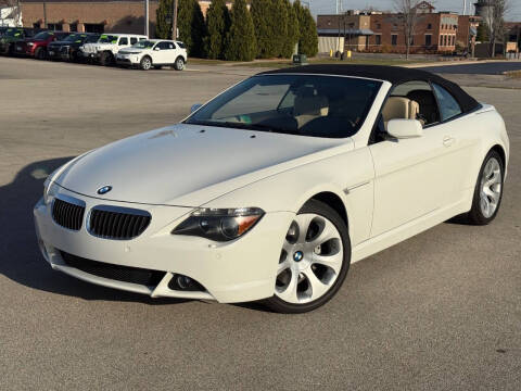 2006 BMW 6 Series 650i